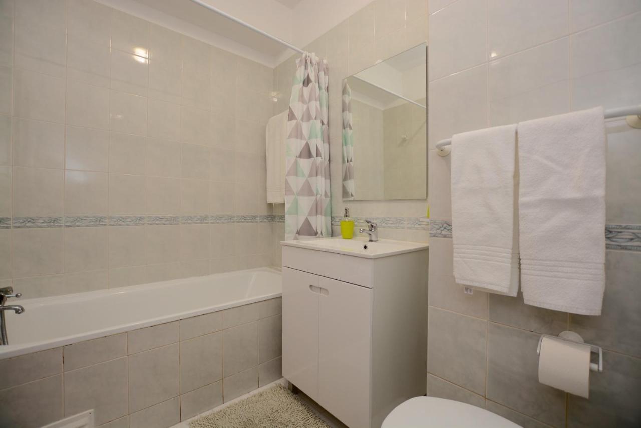 Casa Rabelo C Apartment Armacao de Pera Luaran gambar