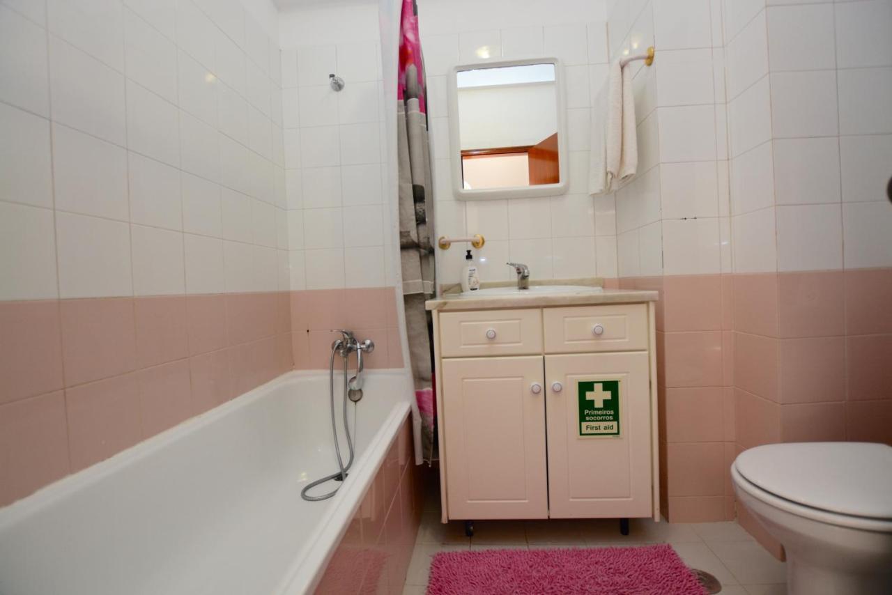 Casa Rabelo C Apartment Armacao de Pera Luaran gambar